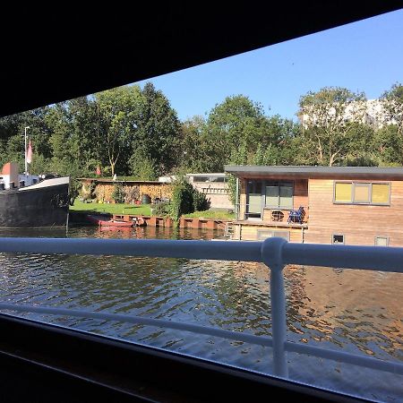 B&B Woonschip Robbedoes Αμερσφόρτ Εξωτερικό φωτογραφία