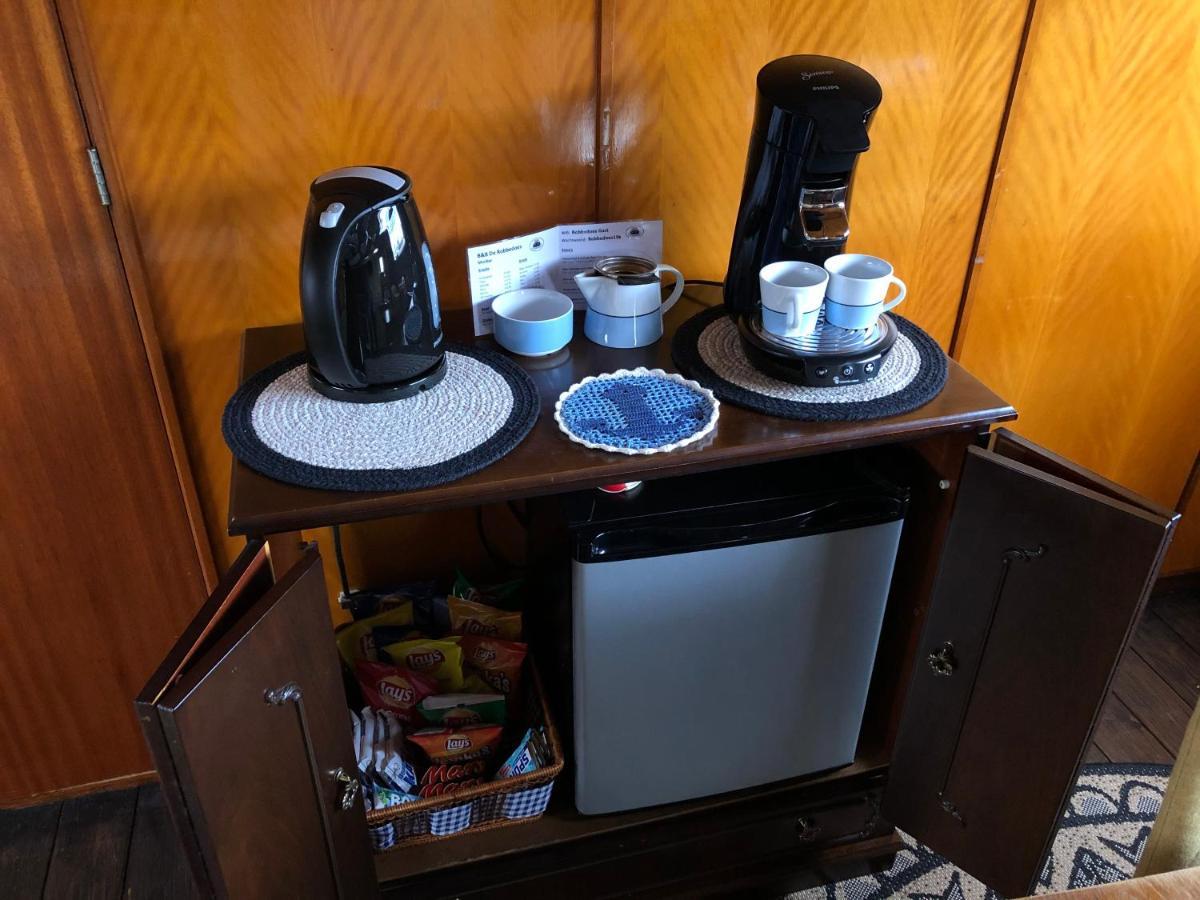 B&B Woonschip Robbedoes Αμερσφόρτ Εξωτερικό φωτογραφία