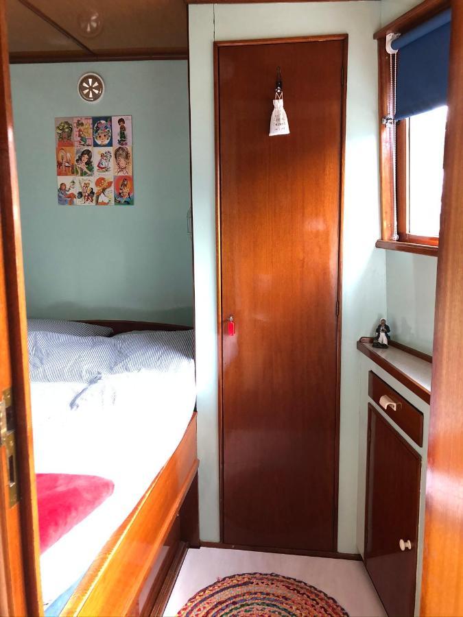 B&B Woonschip Robbedoes Αμερσφόρτ Εξωτερικό φωτογραφία