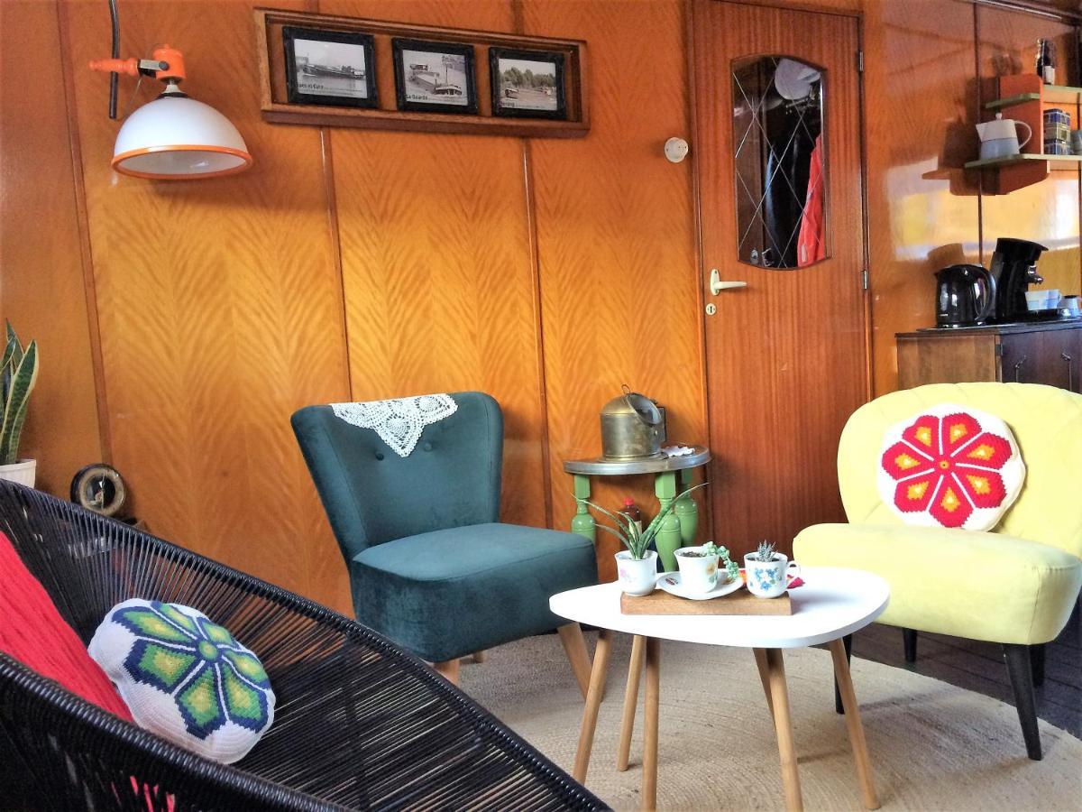 B&B Woonschip Robbedoes Αμερσφόρτ Εξωτερικό φωτογραφία