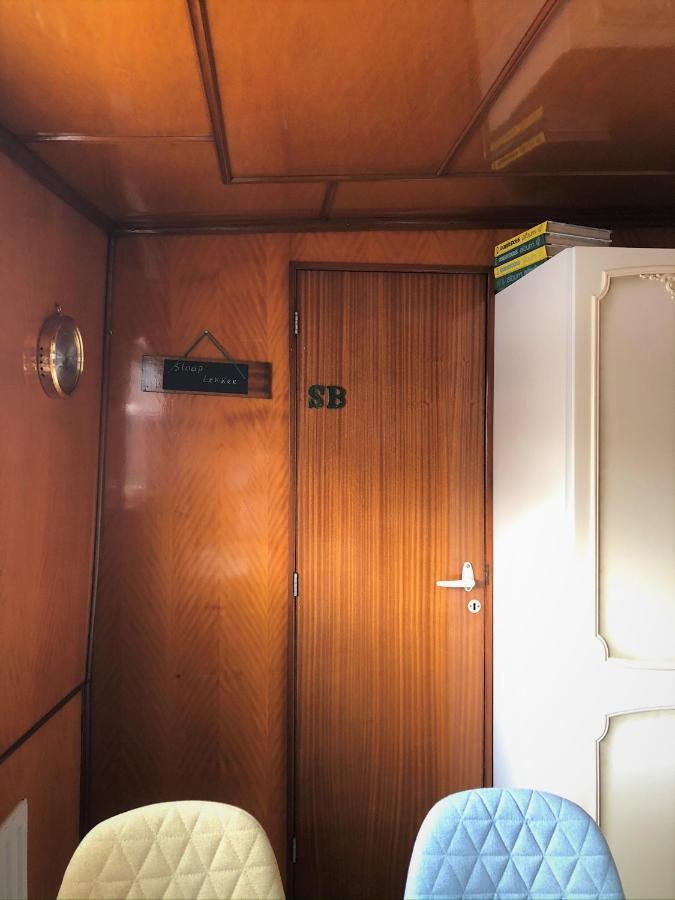 B&B Woonschip Robbedoes Αμερσφόρτ Εξωτερικό φωτογραφία