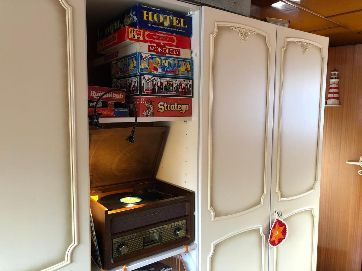 B&B Woonschip Robbedoes Αμερσφόρτ Εξωτερικό φωτογραφία