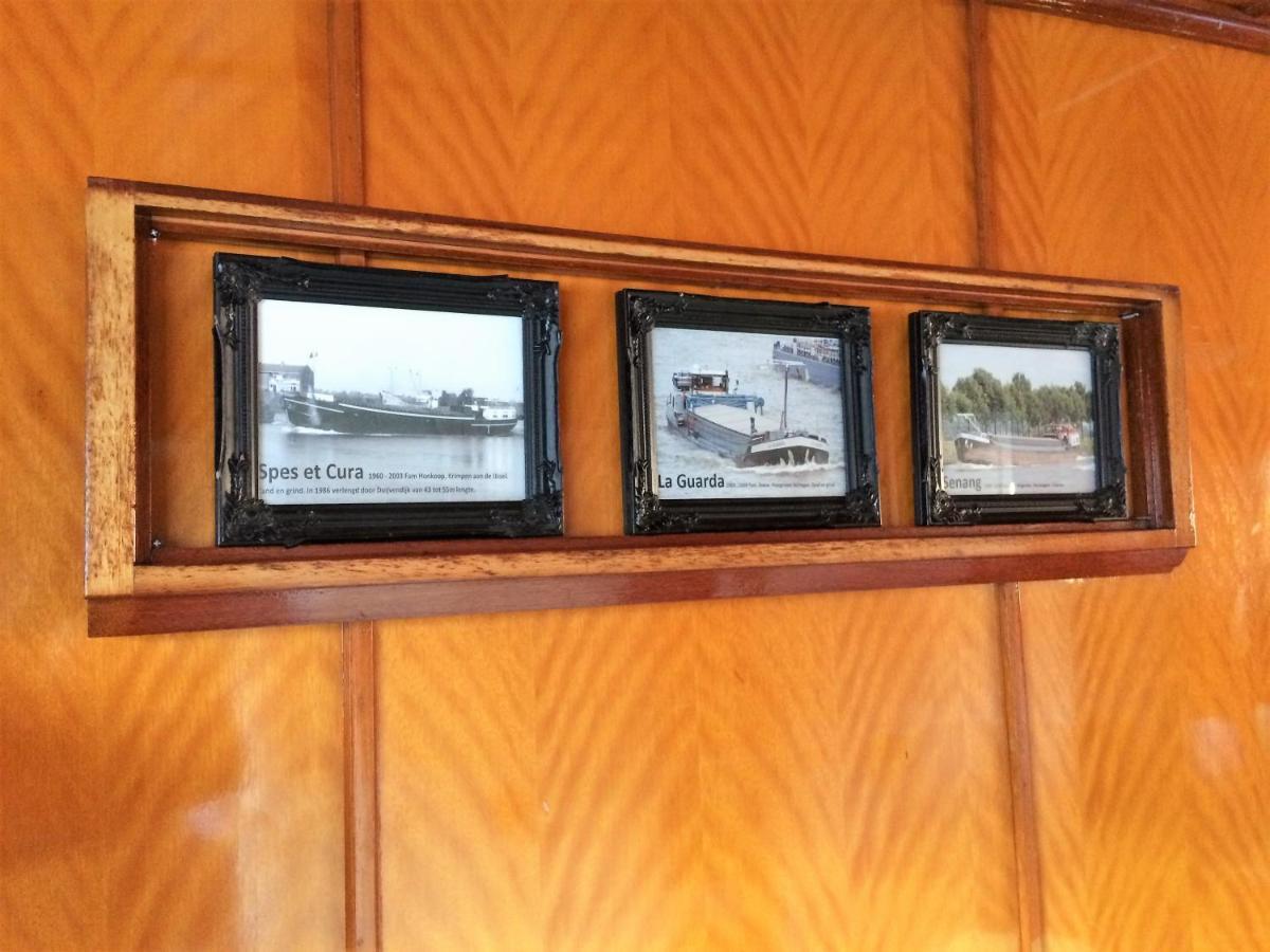 B&B Woonschip Robbedoes Αμερσφόρτ Εξωτερικό φωτογραφία