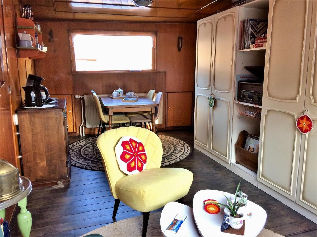 B&B Woonschip Robbedoes Αμερσφόρτ Εξωτερικό φωτογραφία