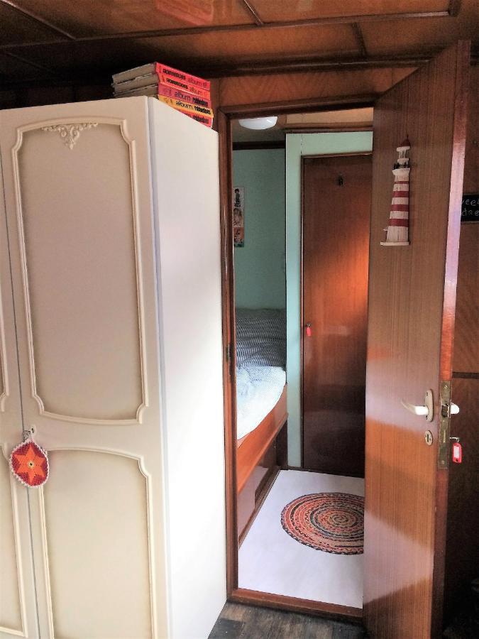 B&B Woonschip Robbedoes Αμερσφόρτ Εξωτερικό φωτογραφία